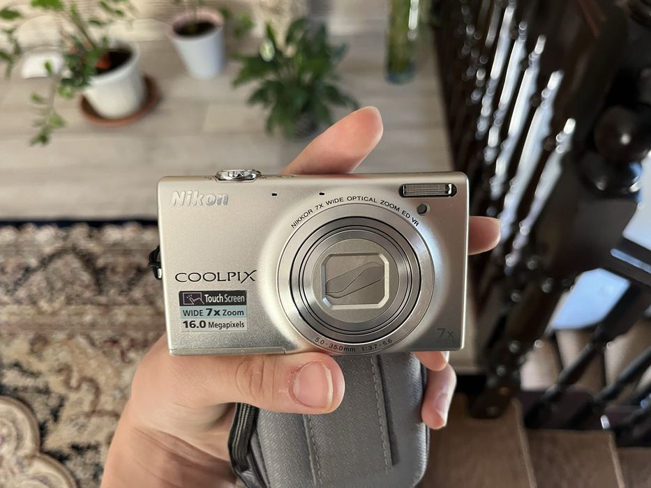 Nikon COOLPIX S6150