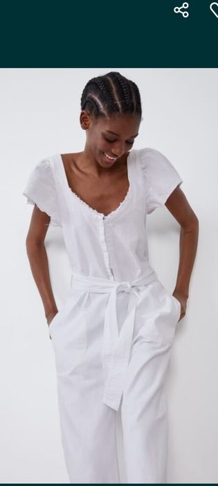 Salopeta Zara Premium Collection