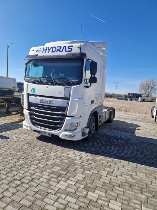 Vand DAF XF  460 ,  EURO 6