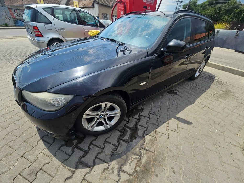 Bmw E91 316d 2011