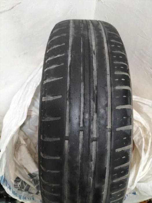 Продам комплект резину Hankook