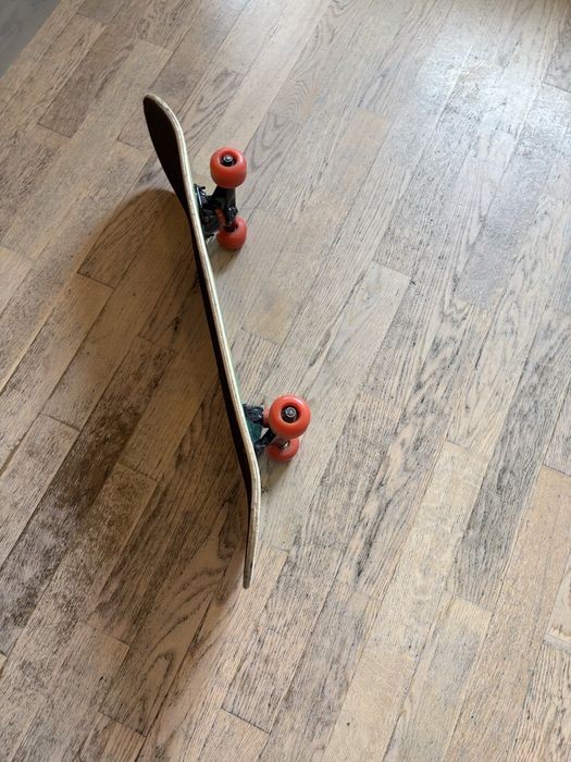 Placa skateboard oxelo mid