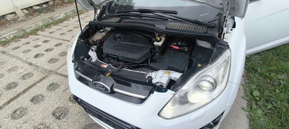 FORD C-Max 2011 — imagine 3