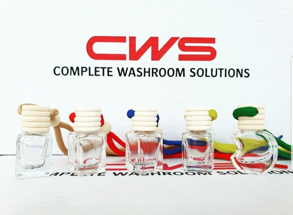 ®️ Odorizant CWS + sticluta auto  (guma turbo, frutto, ocean, pin)