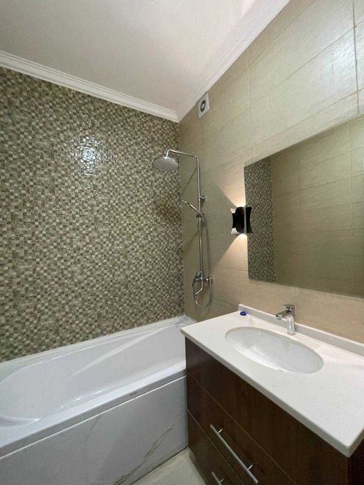 Сдаётся 4 ком кв на Алмазаре, ЖК "Almazar city", ор-р: улица Карасарай