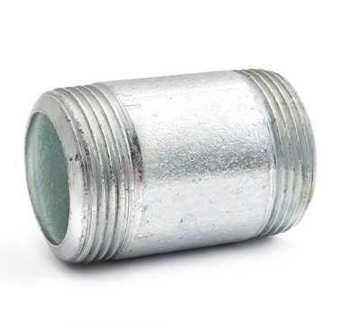 Бочонок оцинкованный 15