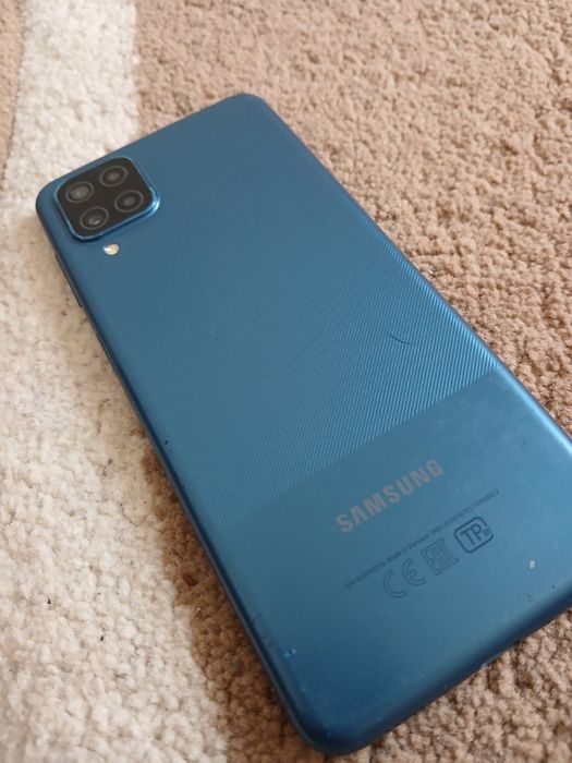 Samsung Galaxy a12