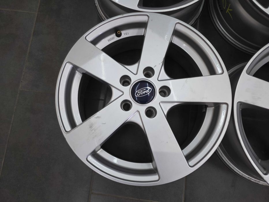 Джанти 16 - Ford Focus, C-Max, Mondeo, S-Max, Tourneo Connect, Kuga