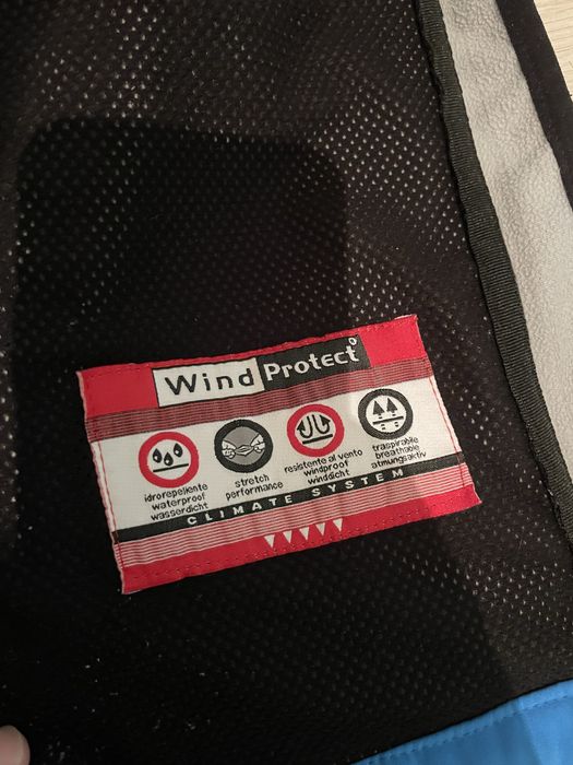 Софтшел CMP размер 176