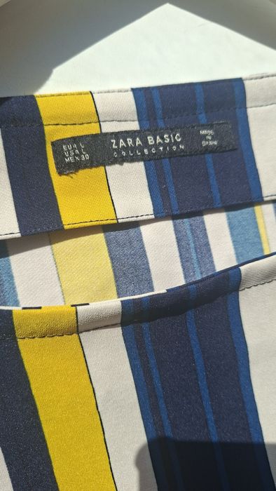 Стильная блуза от Zara