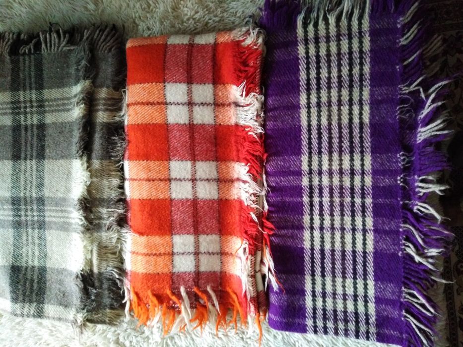 Нови родопски одеяла