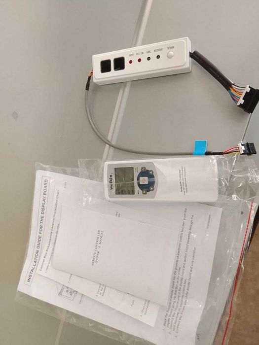 Канальный кондиционер Welkin 96 Inverter — до 270 м²