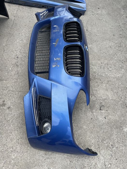 М пакет БМВ 1 серия Ф20/ Ф21 (m sport pack bmw f21)