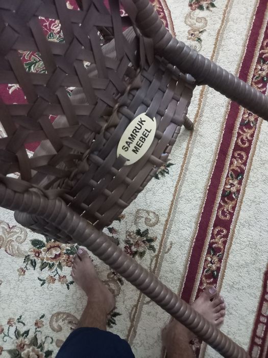 Кресло от Самурык мебель