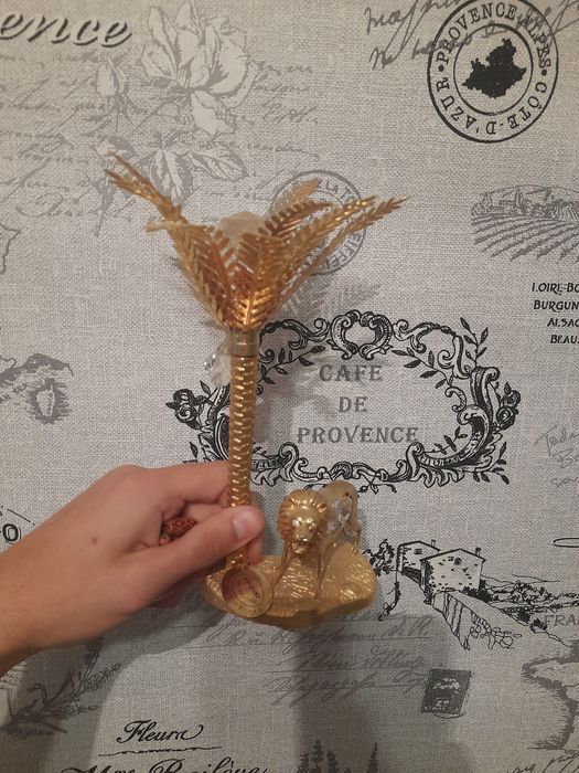 Декоративная Фигурка Лев