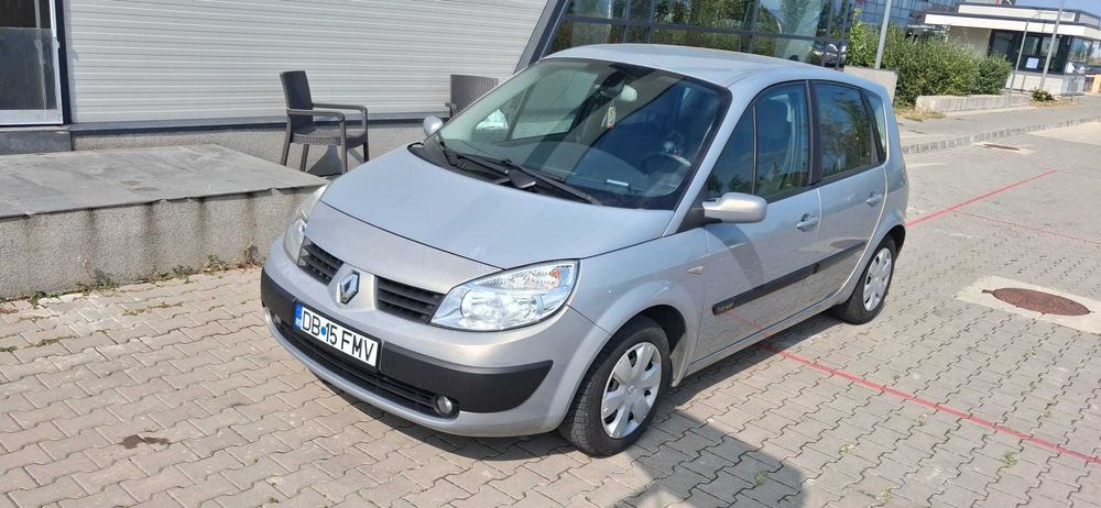renault scenic2 1.6 16v