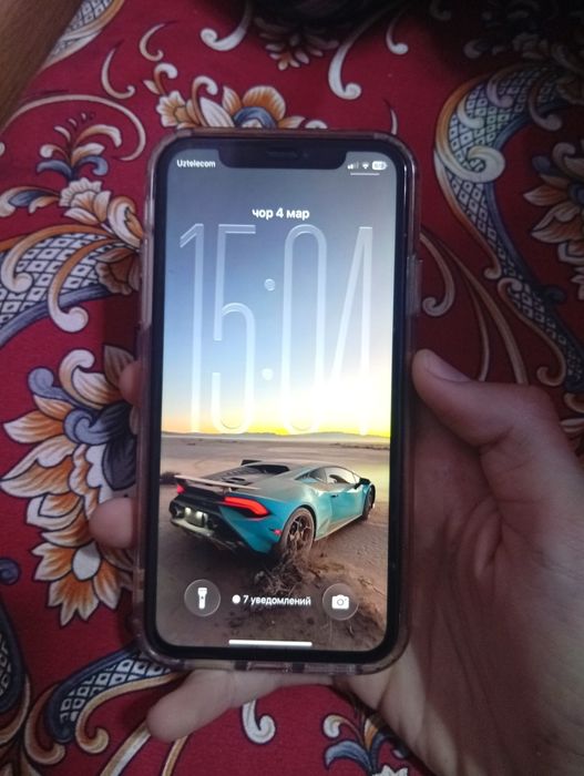 Iphone 11 sotiladi