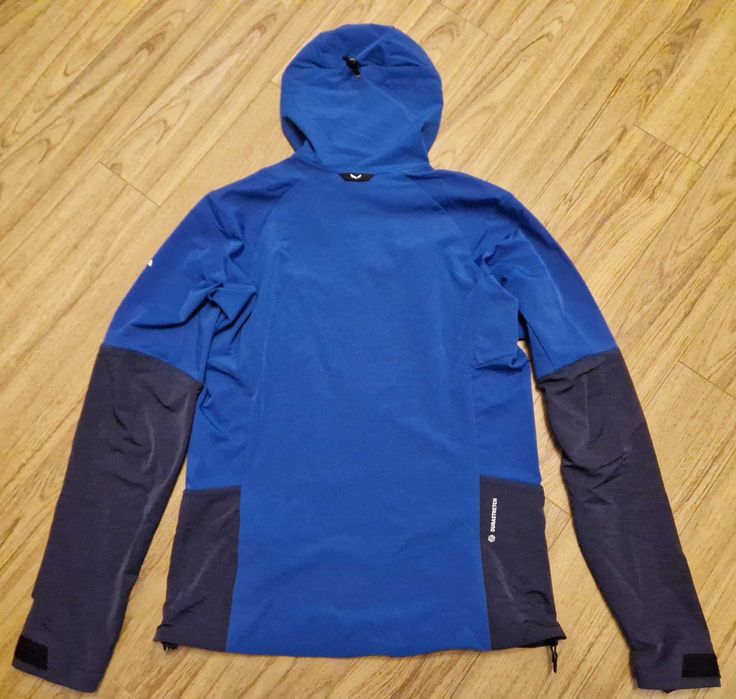 Geaca softshell Salewa Durastrech, munte, tura, mammut, arcteryx,masura 48
