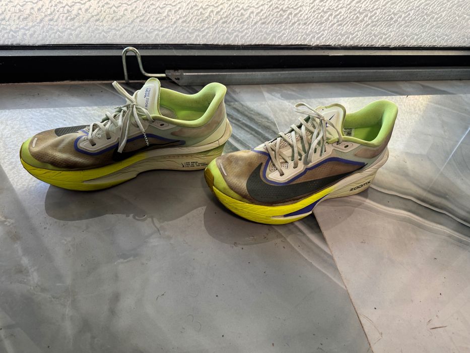 Мъжки маратонки за бягане Nike Zoom Fly 6 47.5 31cm