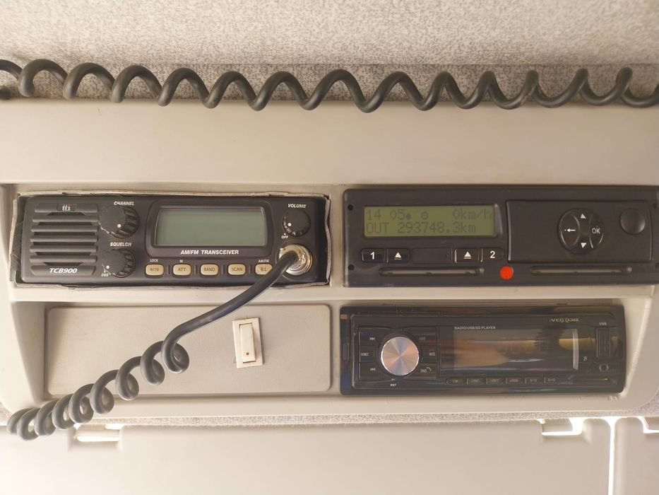 Autobasculanta IVECO 8x4