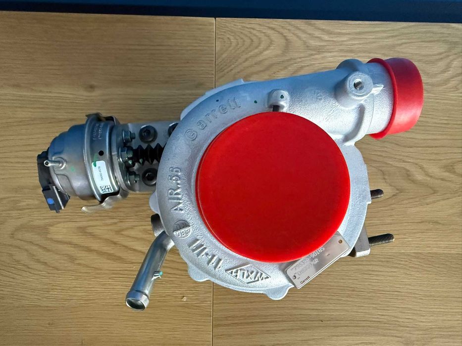 TURBINA GARRETT, cod: 796399-5018S,  Iveco Daily V, Daily VI F1CE3481B-F1CGL411B