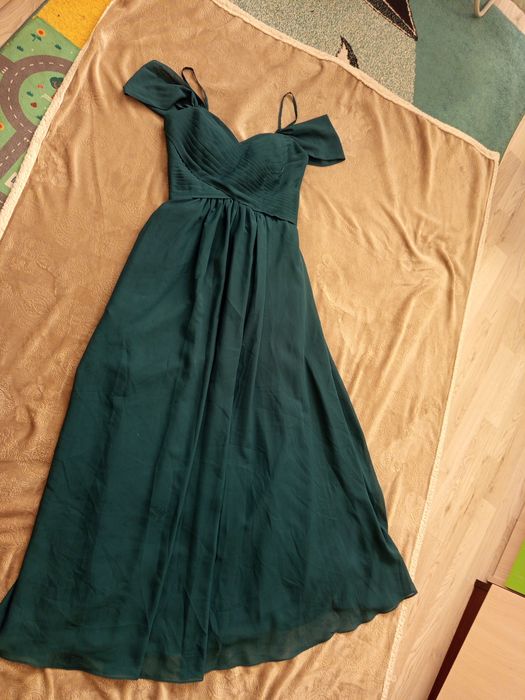 Официална дълга рокля