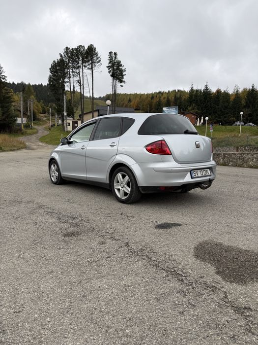 Dezmembrez Seat Toledo 3 2.0 TDI cutie automata DSG