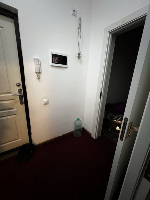 2 хонали кисман жихозланган 2 микрорайонда (новостройка)