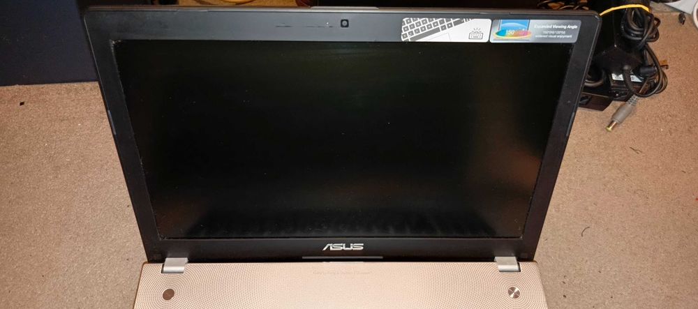Laptop Asus Amd A8-5550M 8gb ddr3 dpy 15,6inch