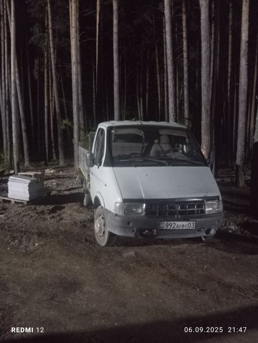 Газель Самосвал Скотовоз