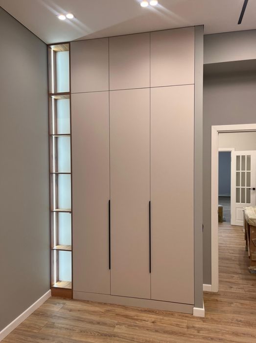 Разборка,установка мебель