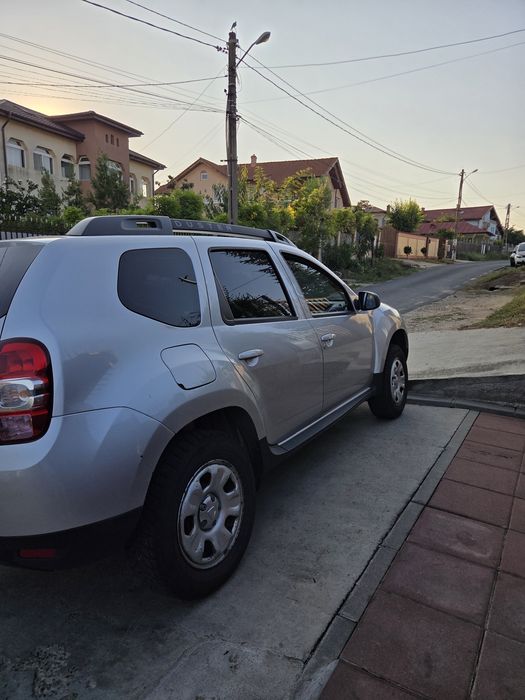 Dacia Duster 1.5 dci 4x4