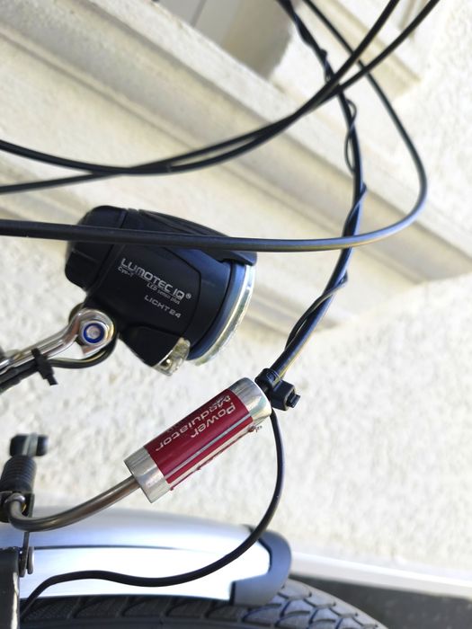 Немецкий велосипед