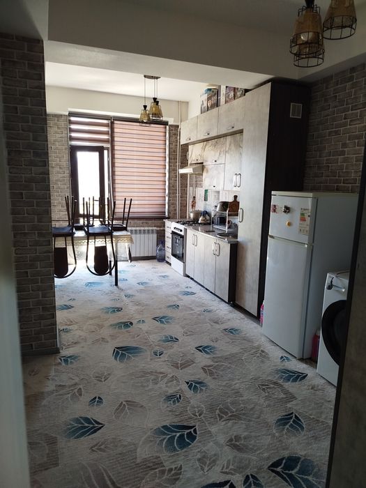 Квартира янги хаёт домларидан