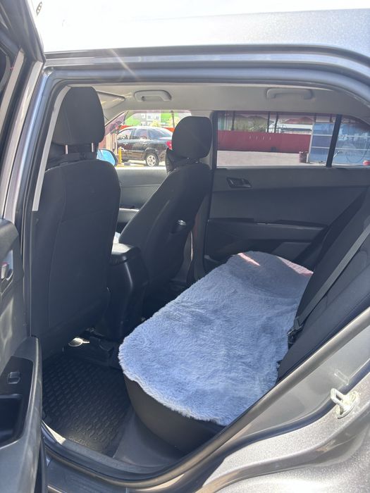 Продам машину Hyundai Creta, 2019 год