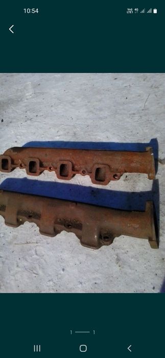 Коллектор Газ 53