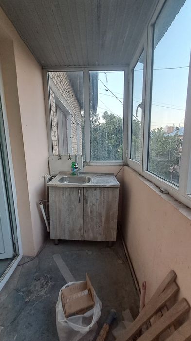 Срочно продаётся 1 комнатная квартира, Шота Руставели, 11 поликлиника