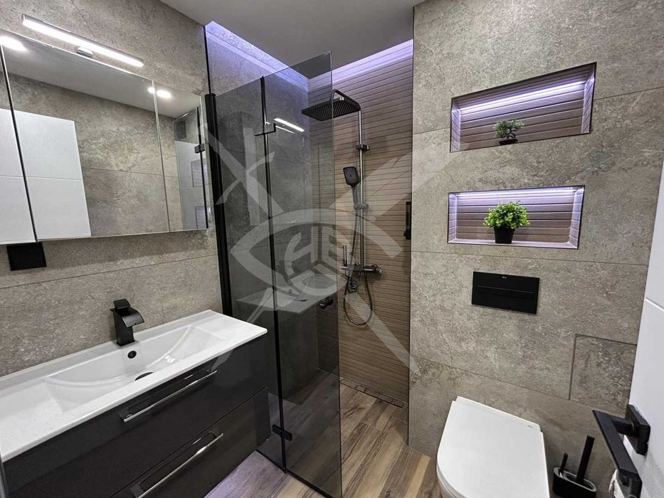 Дава се под наем Двустаен апартамент в София, Манастирски ливади - 70 кв.м за 880 € - Снимка #12