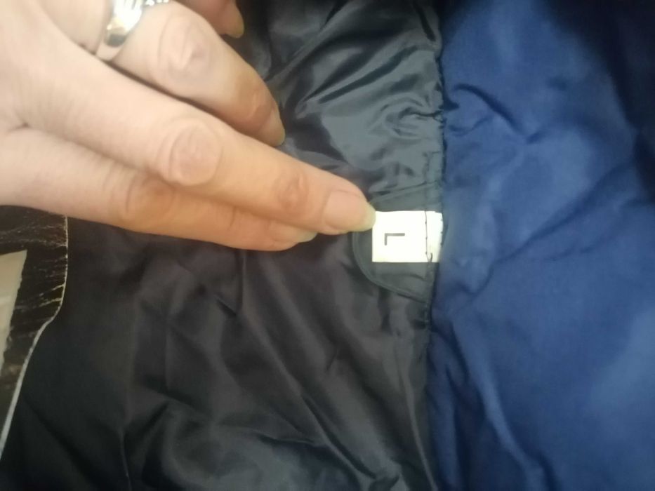 Шушлякова Мъжка шуба