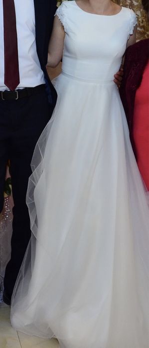 Платье свадебное