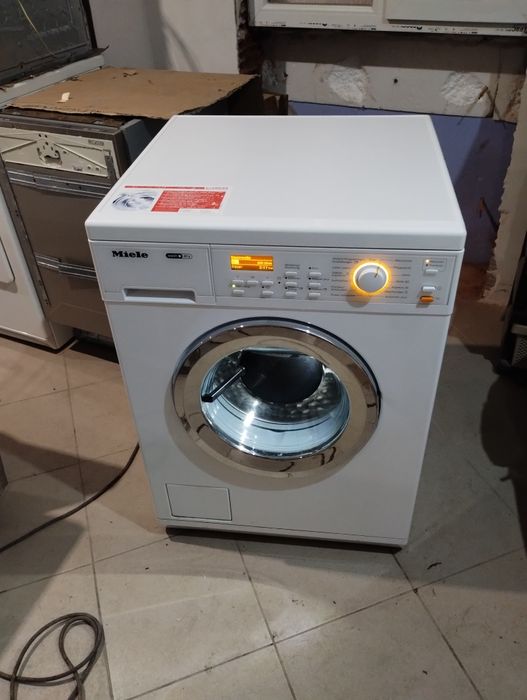 Пералня със Сушилня MIELE