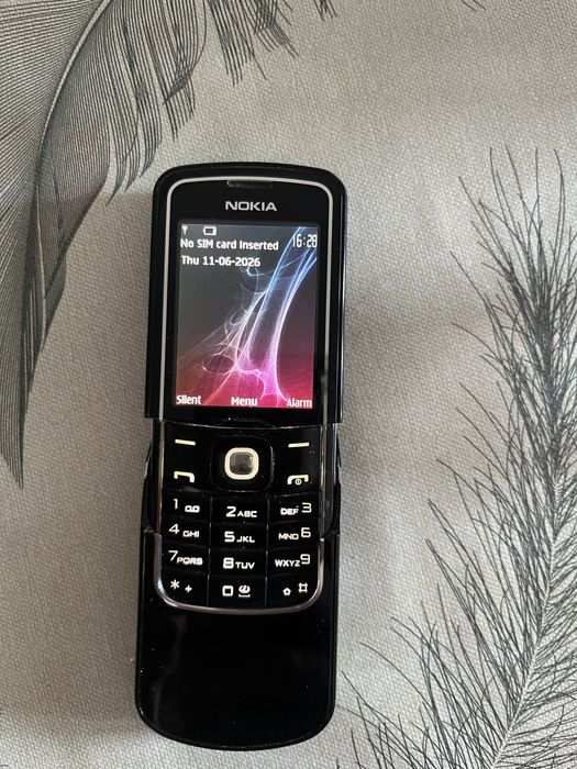 Vand NOKIA LUNA 8800