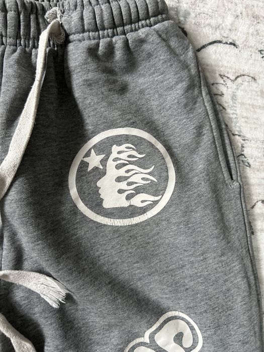 Pantaloni hellstar flared