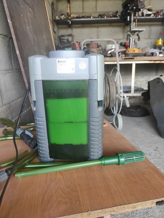 Наружный филтр акквариума