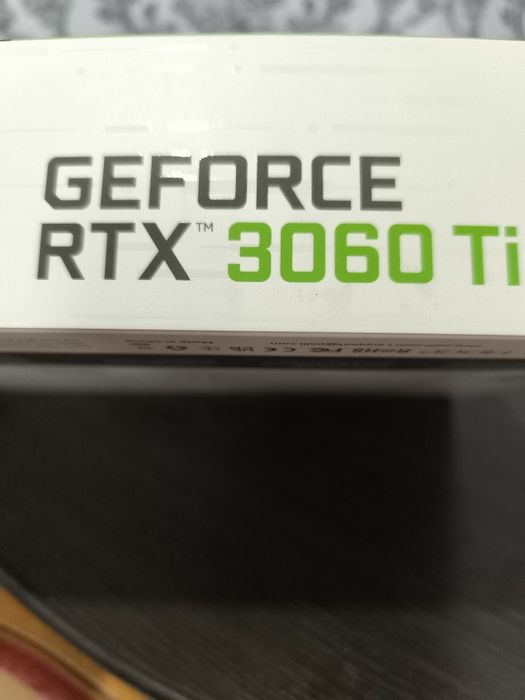 Видио карта 8G новая