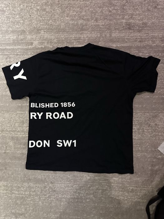 тениска burberry и dior