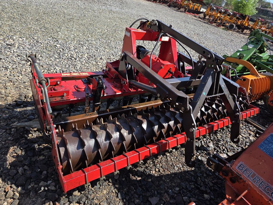 Freza Grapa Rotativa Brevigleri 3m