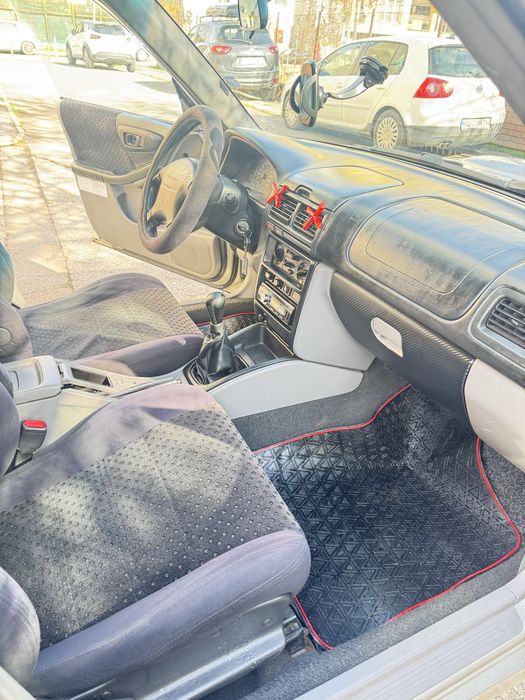 Субару Форестър 3.0 ГАЗ 4х4