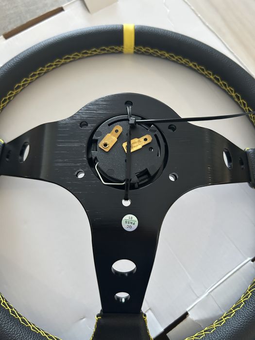 Руль спортивный