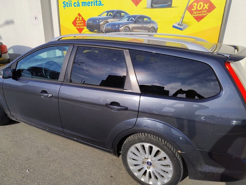 Vînd Ford focus 2 titanium ,1.6 diesel 2008